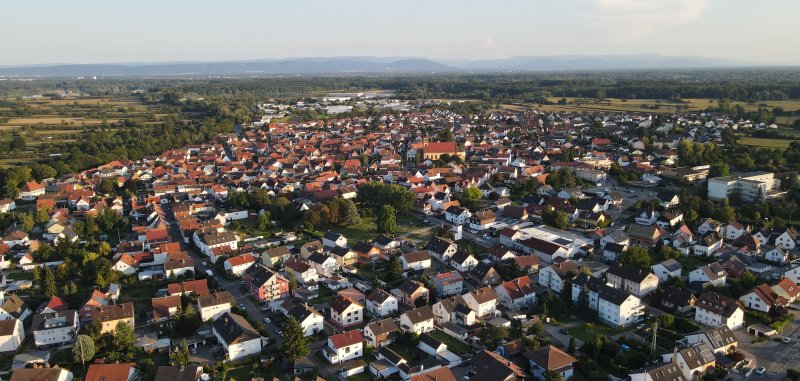 Neue Homepage Stadt Hagenbach