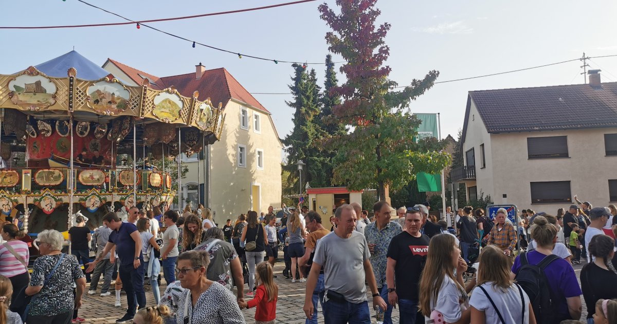 Kerwe 2025 | Stadt Hagenbach